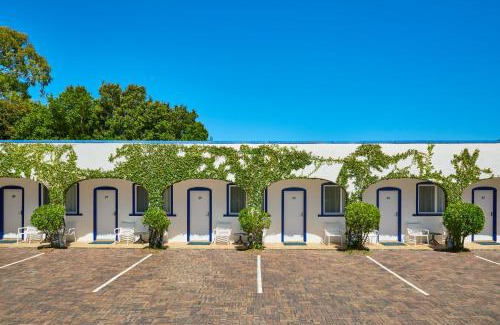Brunswick Heads Hôtel | The Sails Motel Brunswick Heads