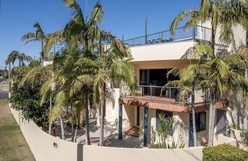 Evans Head Appartement | The Sails - Unit 1 - 21 Beech Street