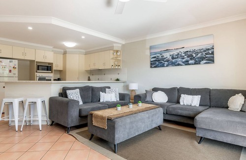 Evans Head Appartement | The Sails - Unit 2 - 21 Beech Street
