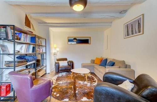 La Madeleine-Bellevue Maison | The Saint-Malo Drifter