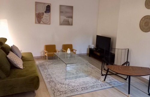 Autun Maison | Les suites de Saint-Yves