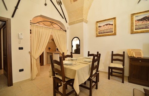 Oria Historic Centre Maison | La Sala delle Armi, BR Oria, Pouilles, Italie