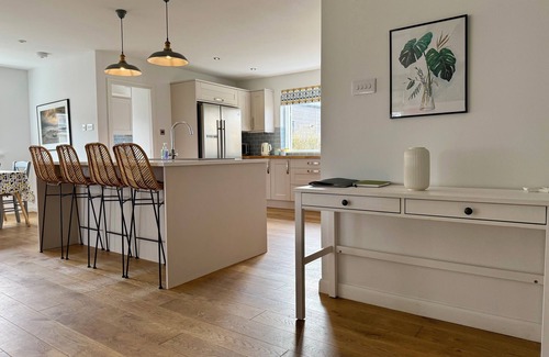 Aberlour Maison | The Salmon Hut - un bel hébergement de luxe au cœur du Speyside