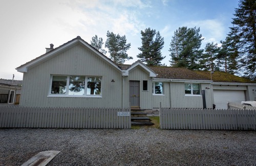 Aberlour Maison | The Salmon Hut - un bel hébergement de luxe au cœur du Speyside