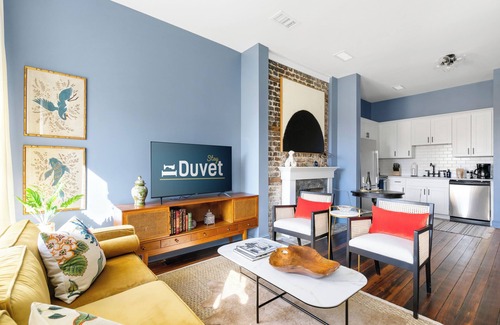 Cannonborough Elliotborough Appartement | The Saloon on King Street