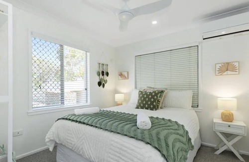 Pallarenda Maison | The Salty Curlew - private beachside oasis
