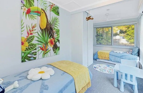 Pallarenda Maison | The Salty Curlew - private beachside oasis