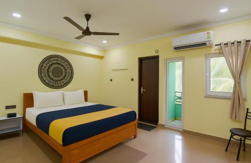 Calangute Villa | The Samunder Kinara Stay