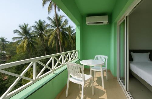 Calangute Villa | The Samunder Kinara Stay
