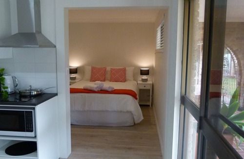 Sanctuary Point Lit Et Petit-Déjeuner | The Sanctuary at Paradise Beach - Couples uniquement