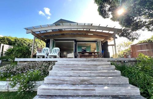 Waiheke Island Maison | THE SANCTUARY - Coast & Country