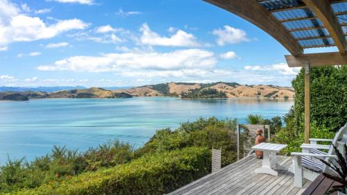 Waiheke Island Maison | The Sanctuary Couples Retreat