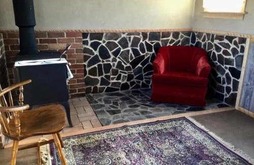 Hot Springs Appartement | The Sanctuary