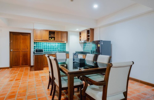 Nai Harn Appartement | The Sand Beach Apartment