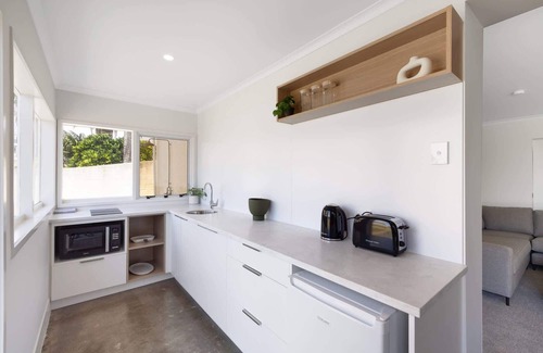 Mount Maunganui Maison | The Sand Castle - Mt Maunganui Beach