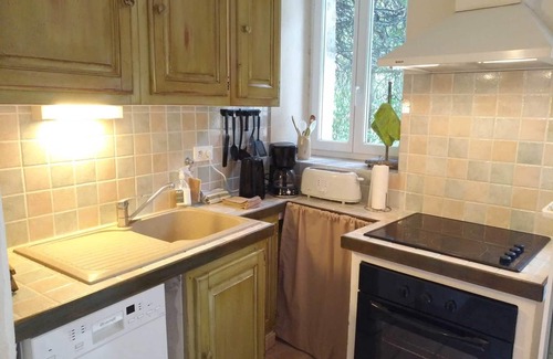 Saint-Jean-de-Valeriscle Appartement | Gîte "La rose des sables" - 5 personnes