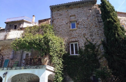 Saint-Jean-de-Valeriscle Appartement | Gîte "La rose des sables" - 5 personnes