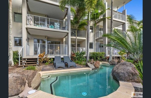 Kingscliff Appartement | Stylish and Spacious Apartment 8122 in Luxury Salt Village Resort
