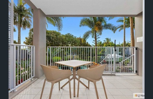 Kingscliff Appartement | Stylish and Spacious Apartment 8122 in Luxury Salt Village Resort
