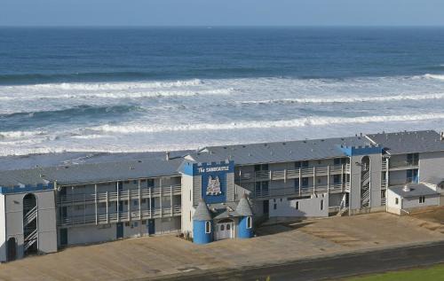 Nelscott Hôtel | The Sandcastle Beachfront Hotel