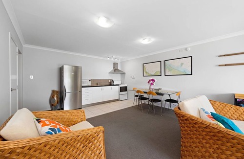 Papamoa Beach Cottage | Le Sandcastle - Papamoa Appartement de vacances