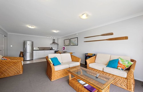 Papamoa Beach Cottage | Le Sandcastle - Papamoa Appartement de vacances