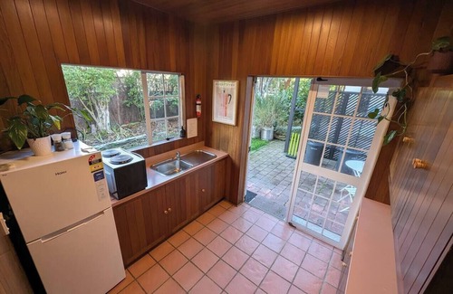 Waikanae Maison | The Sandpit: Relaxing Beachfront Getaway