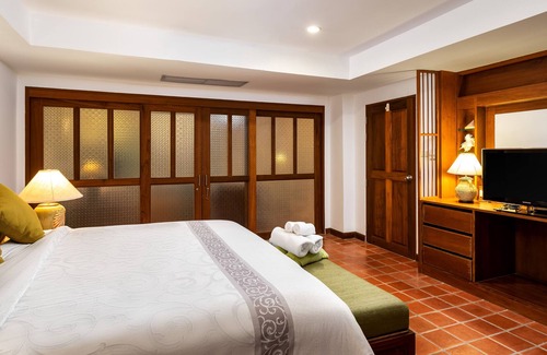 Nai Harn Appartement | L'appartement Sands 2 chambres à Naiharn