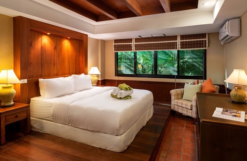 Nai Harn Appartement | L'appartement Sands 2 chambres à Naiharn
