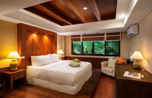 Nai Harn Appartement | The Sands 2 bedroom apartment Naiharn