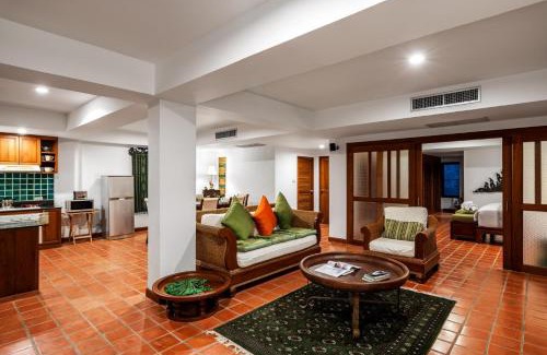 Nai Harn Appartement | The Sands 2 bedroom apartment Naiharn