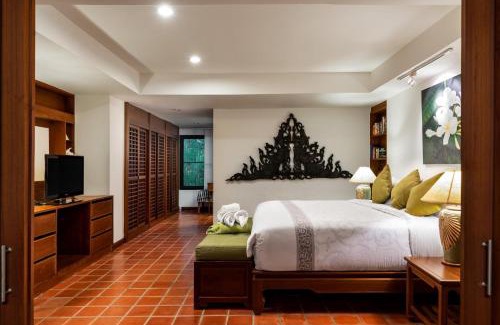 Nai Harn Appartement | The Sands 2 bedroom apartment Naiharn