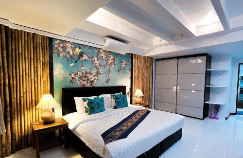 Nai Harn Appartement | The Sands 3 Bedrooms Beachside Apartment in Naiharn
