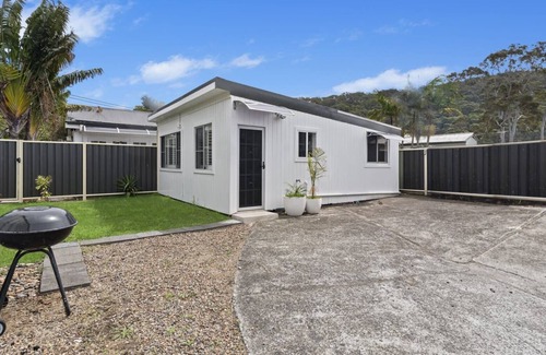 Ettalong Beach Cabine | The Sands Cabin Summa