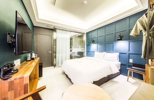 Jamsil-dong Hôtel | The Sangju Hotel Seoul