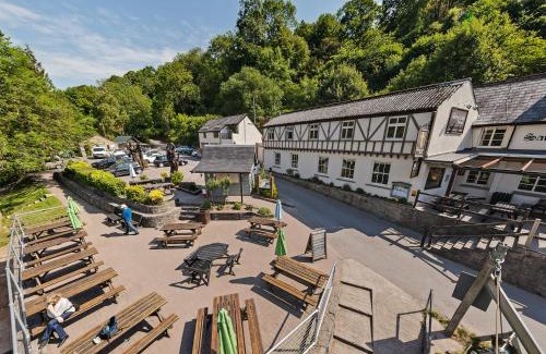 Symonds Yat Hôtel | The Saracens Head Inn