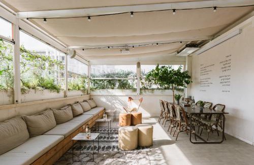 Tel Aviv City Center Hôtel | The Saul