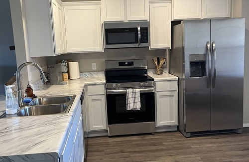 Sebastian County Maison | The Adeline - brand new house in Chaffee Crossing