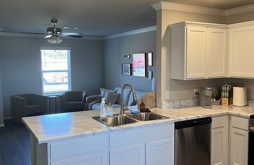 Sebastian County Maison | The Adeline - brand new house in Chaffee Crossing