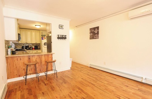 Crown Heights Maison | The Schenectady House - Unit 2 Standard Large Room/Shared Bath & Common Areas