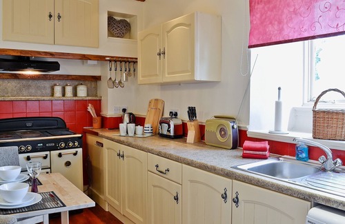 Barnard Castle Cottage | Hébergement 1 chambre à Middleton-in-Teesdale