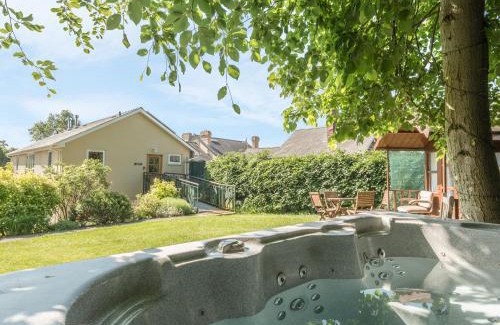 Bishops Castle Appartement | The Schoolhouse Brewhouse