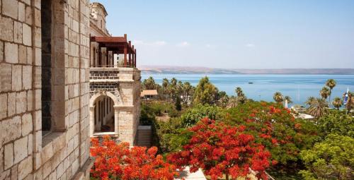 Tiberias Old City Hôtel | The Scots Hotel