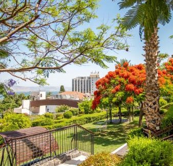 Tiberias Old City Hôtel | The Scots Hotel