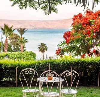 Tiberias Old City Hôtel | The Scots Hotel