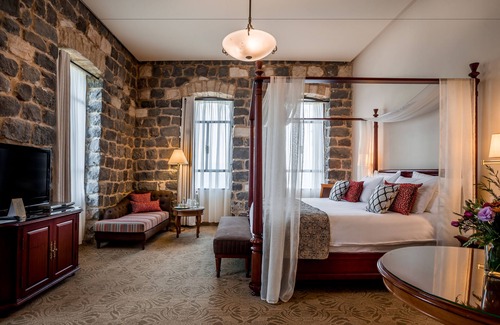 Tiberias Old City Hôtel | The Scots Hotel