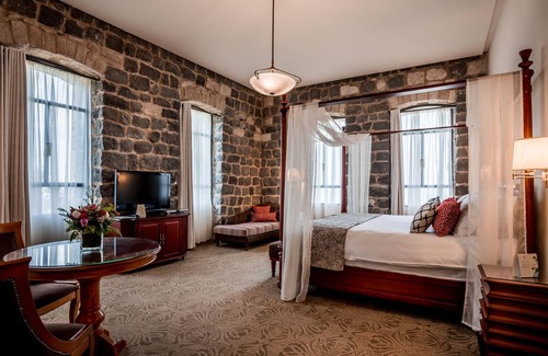 Tiberias Old City Hôtel | The Scots Hotel