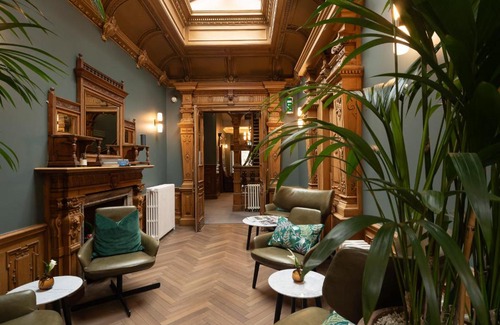 Newington Hôtel | The Scott