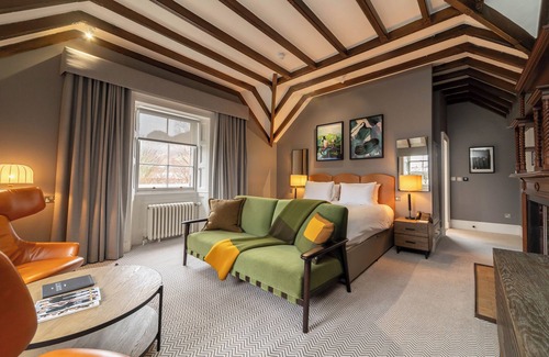 Newington Hôtel | The Scott