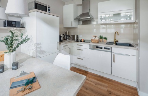 Norderney Appartement | The sea always works - Winterstrasse 23